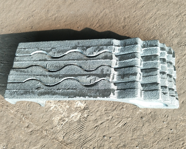 橫梁爐排 橫梁爐排